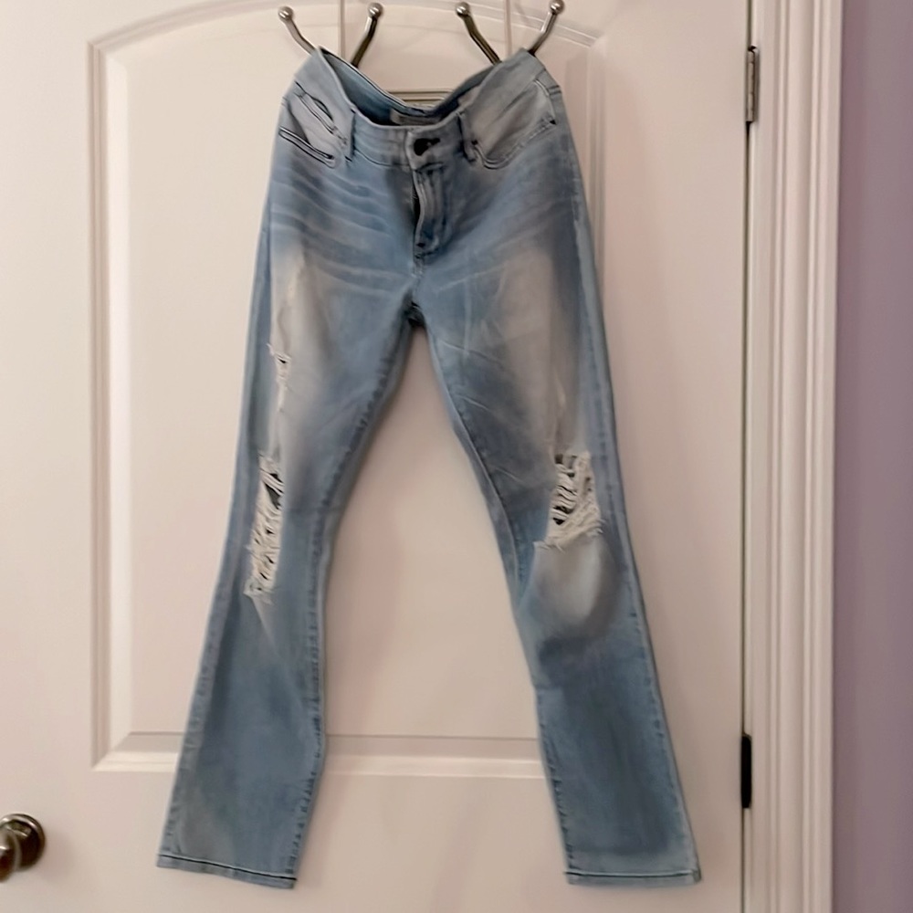 Guess Pencil Skinny Mid rise